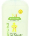 BabyGanics Conditioning Hair Detangler, 6 Fluid Ounce