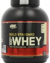 Optimum Nutrition 100% Whey Gold Standard, Vanilla Ice Cream, 5 Pound