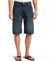 Levi's Men's 569 Loose Straight Short, Solar, 38