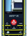 Leica Disto D5 Digital Laser Rangefinder with 2.4-inch Screen and 45-degree tilt Sensor