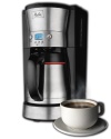 Melitta 46894A 10-Cup Thermal Programmable Coffeemaker with Frustration Free Packaging