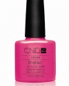 Creative CND Shellac Hot Pop Pink