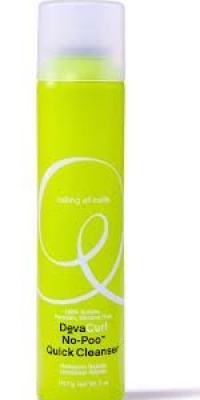 DevaCurl No-Poo™ Quick Cleanser 5 oz