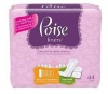 Poise Liners, Long, Very Light Absorbency, 44 ct.