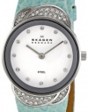 Skagen Women's 818SSLI White Watch