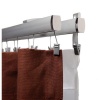 BCL Drapery Hardware DMT8SN Madison Curtain Track