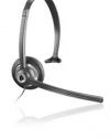 Plantronics M214C Headset with Adjustable Volume