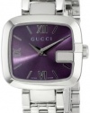 Gucci Women's YA125518 G-Gucci Recognizable G Case Classic Bracelet Watch