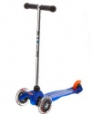 mini kick Scooter - Blue