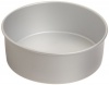 Wilton 2105-9104 Perfect Performance Round Cake Pan, 8 by 3-Inch