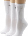 adidas Women's 6-Pack Crew Sock