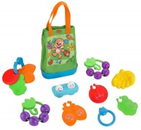 Fisher-Price Laugh and Learn Sing n' Learn Shopping Tote