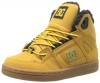 DC Rebound LE Sneaker (Little Kid/Big Kid),Wheat,13 M US Little Kid