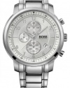 Hugo Boss 1512642 Silver Stainless Steel Men's Watch