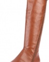 Corso Como Women's Doyle Knee-High Boot, Brandy, 6 M US