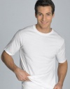 Jockey Men's Tag-Free Crew Neck T-Shirt (3 Pack)