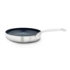 GreenPan CW0003587 Barcelona Multilayer Stainless Steel Open Fry Pan, 11-Inch