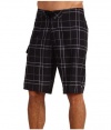 Quiksilver Men's Crush A Lot Boardshort