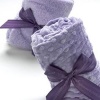 Sonoma Lavender Heat Wrap - Dots