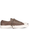 Converse LTT - Washed Ox Jack Purcell LTT Shoes, Size: 7.5 D(M) US Mens / 9 B(M) US Womens, Color: Morel/Egret