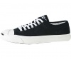 Converse Mens Jack Purcell CP Ox Black/White Fashion Athletics shoe Sz: 9.5