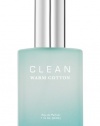 Clean Eau De Parfum, Warm Cotton, 1-Fluid Ounce