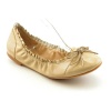 INC Womens Alfina Nude Leather Flats 6 M US