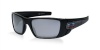 Oakley Fuel Cell Tour De France OO9096-70 Sport Sunglasses,Polished Black Frame/Black Iridium Lens,One Size