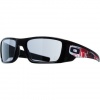 Oakley London Fuel Cell Sunglasses Polished Black/Black Iridium OO9096-58, One Size