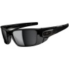 Oakley Stephen Murray Signature Series Fuel Cell Polished Black / Black Iridium Mens Sunglasses