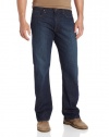 Lucky Brand Men's 181 Relaxed Straight Leg Jean in Old Carriage