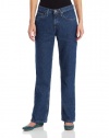 Wrangler Women's As Real As Relaxed Fit Straight Leg Jean