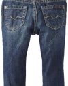 Seven for All Mankind Baby-Boys Infant The Straight, Fresh Coast, 12 Months