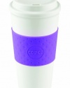 Copco 2510-9915 Acadia Travel Mug, 16-Ounce, Lilac