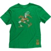 adidas Miami Hurricanes Super Soft Vintage Mascot T-Shirt