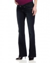 PAIGE Women's Maternity Petite Laurel Canyon Jean,McKinley,26