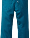 Levi's Boys 2-7 511 Slim Fit Trouser, Ink, 3T