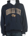 NCAA Georgia Tech Hoodie With Arch and Mascot