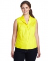 Jones New York Women's Plus-Size Sleeveless Easy Care Blouse, Sunburst, 14W