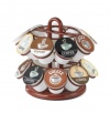 Nifty Mini Carousel for K-Cups, Red