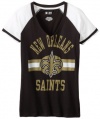 Women's NFL V-Neck Tee