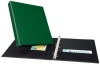 Avery Durable Binder with 1-Inch Slant Ring, Holds 8.5 x 11-Inch Paper, Green, 1 Binder (27253)