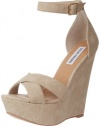 Steve Madden Women's Xenon Wedge Sandal