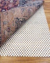 Eco Hold Rug Pad 2' x 8' - Earth Friendly, Provides Extra Cushion, For All Hard Surfaces, Heavier and Thicker than Most Rug Pads