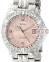 GUESS Women's G75791M Analog Display Quartz Silver Watch