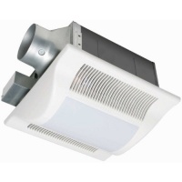 Panasonic FV-08VFL3 80 CFM 0.5-Sone WhisperFit-Lite Bath Fan