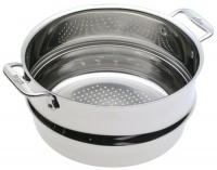 All-Clad Stainless Professional Universal Steamer Insert