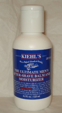 Kiehls - Ultimate Mens Aftershave & Moisturizer - 4 oz.