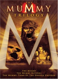 The Mummy Trilogy (The Mummy/ The Mummy Returns/ The Mummy: Tomb of the Dragon Emperor)