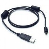 C2G / Cables to Go 12346 Ultima USB Cable for Nikon Coolpix Cameras (2m, Black)